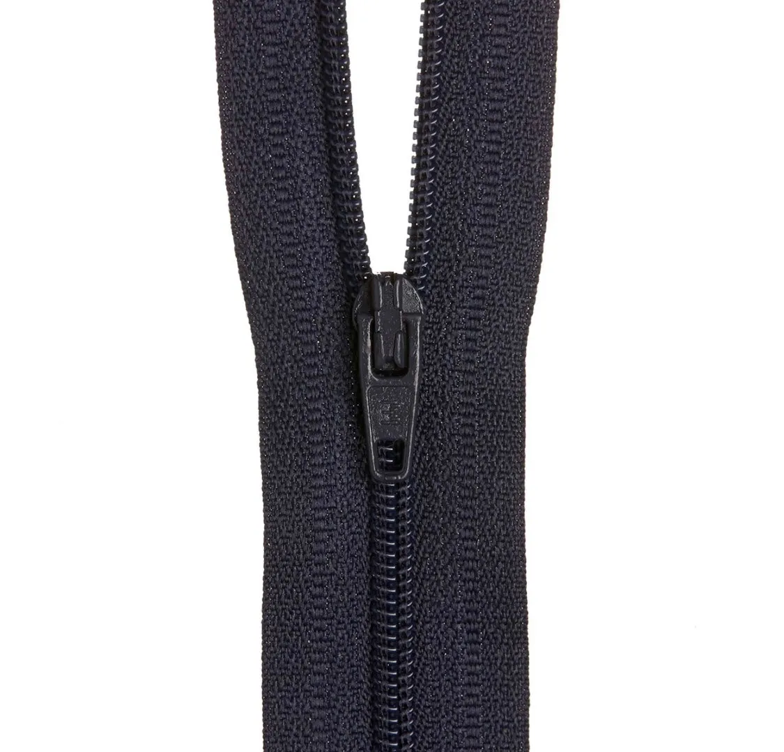 Birch Dress Zip - 25cm