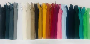 Birch Dress Zip - 46cm