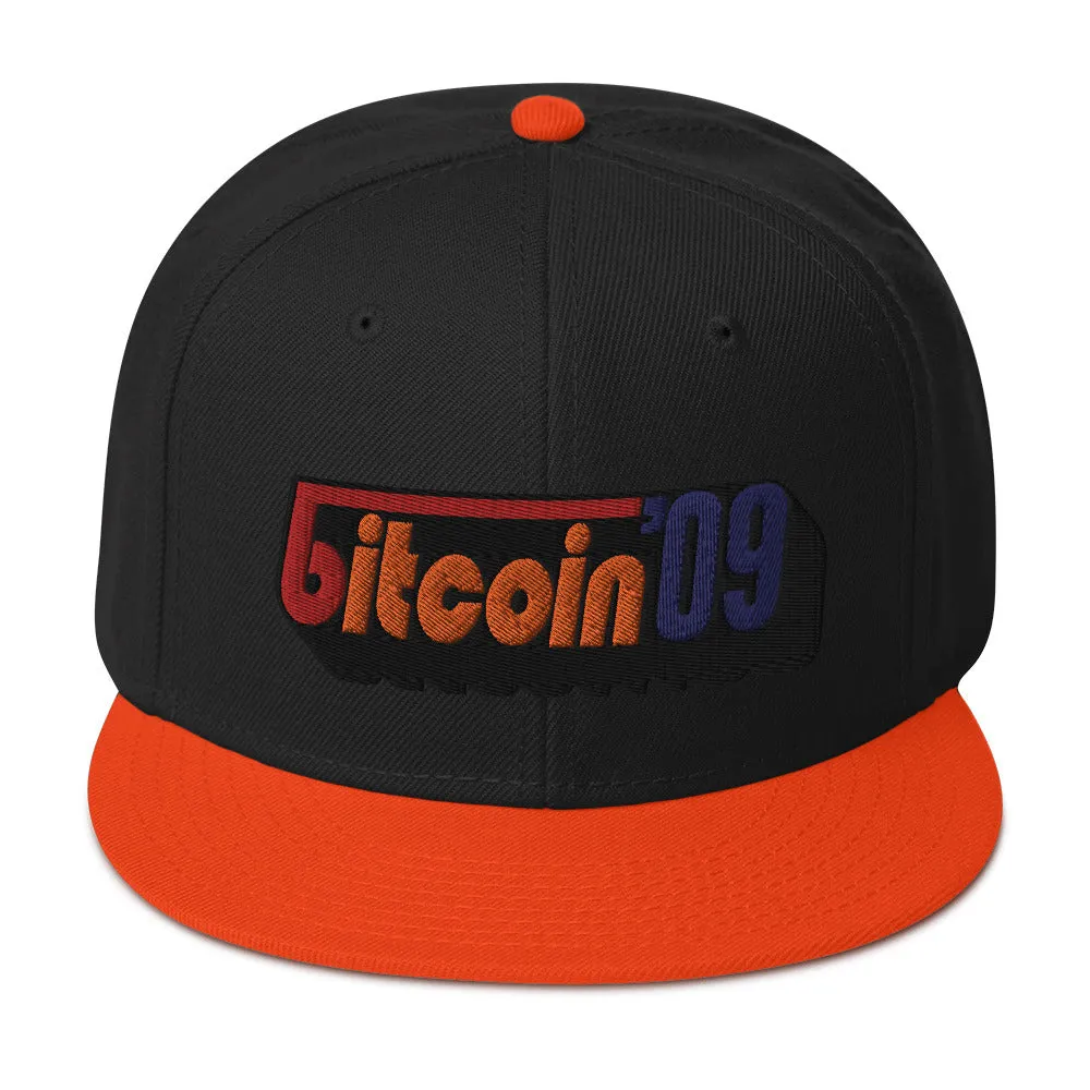 Bitcoin Genesis Hat