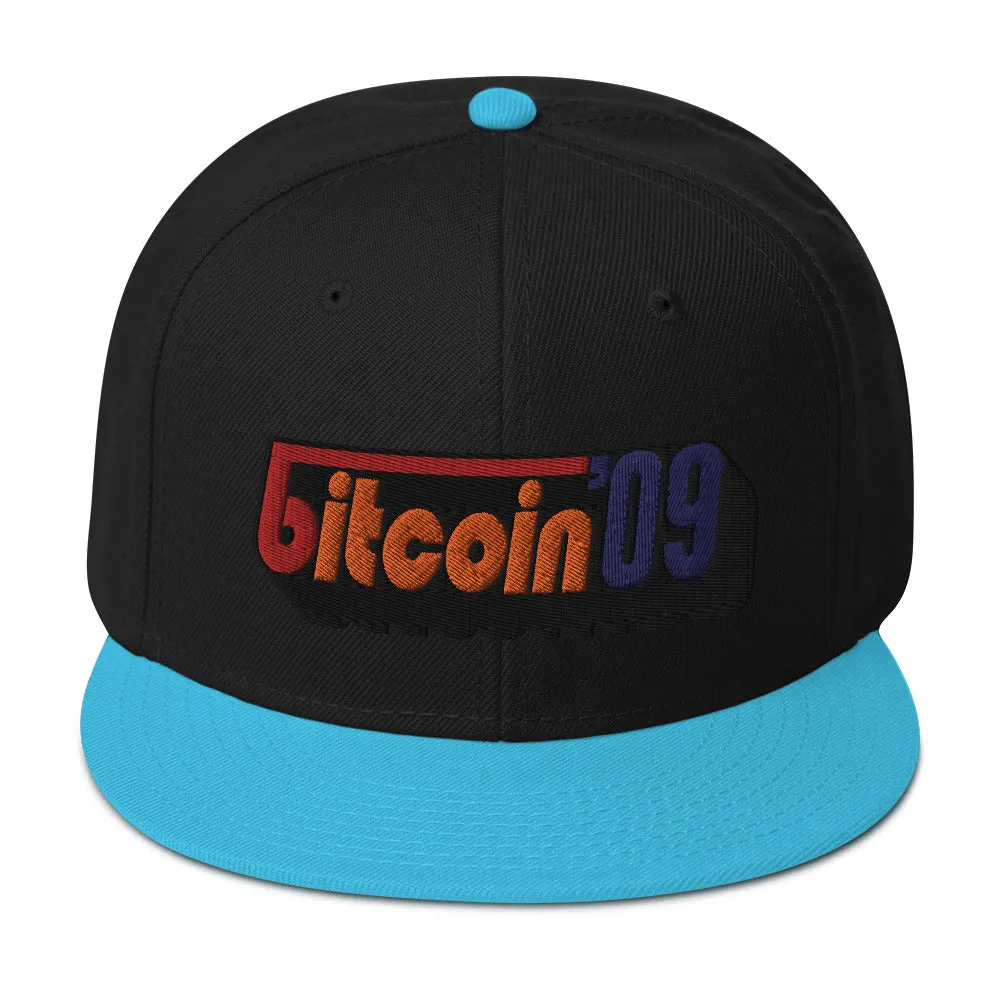 Bitcoin Genesis Hat