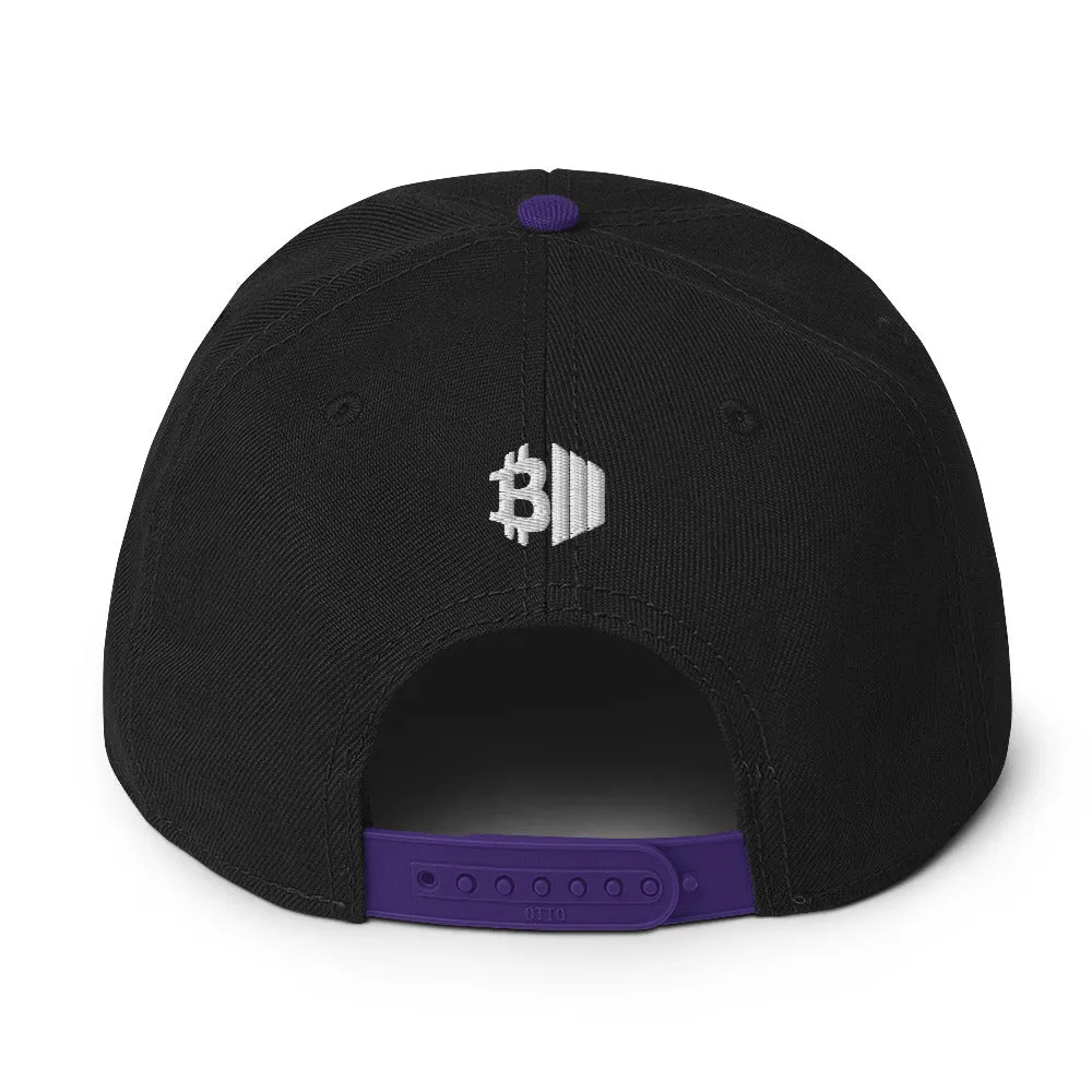 Bitcoin Genesis Hat
