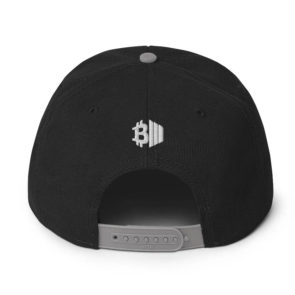 Bitcoin Genesis Hat