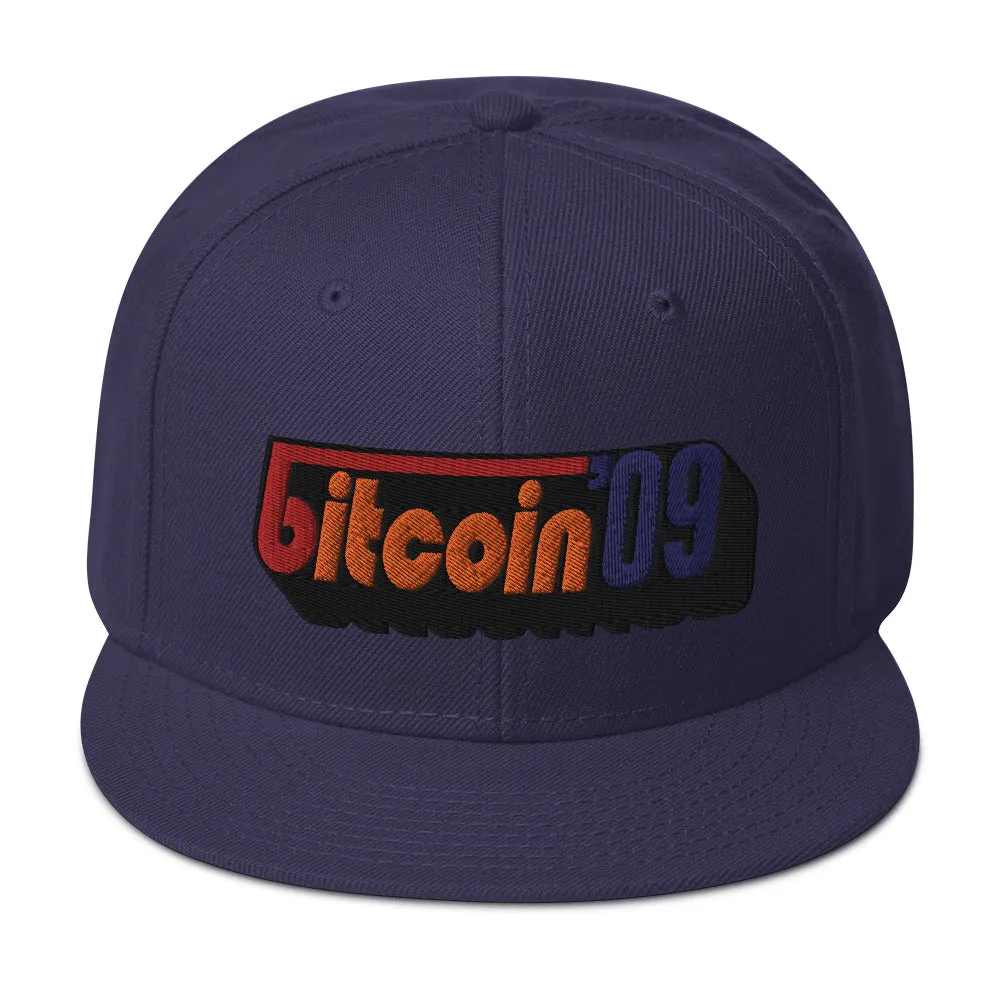 Bitcoin Genesis Hat