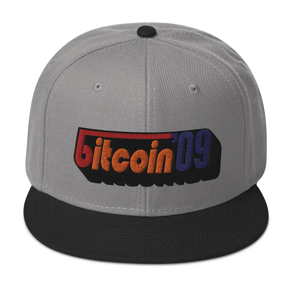 Bitcoin Genesis Hat