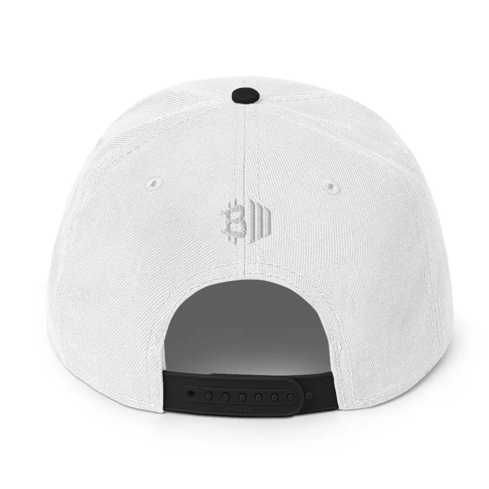 Bitcoin Genesis Hat