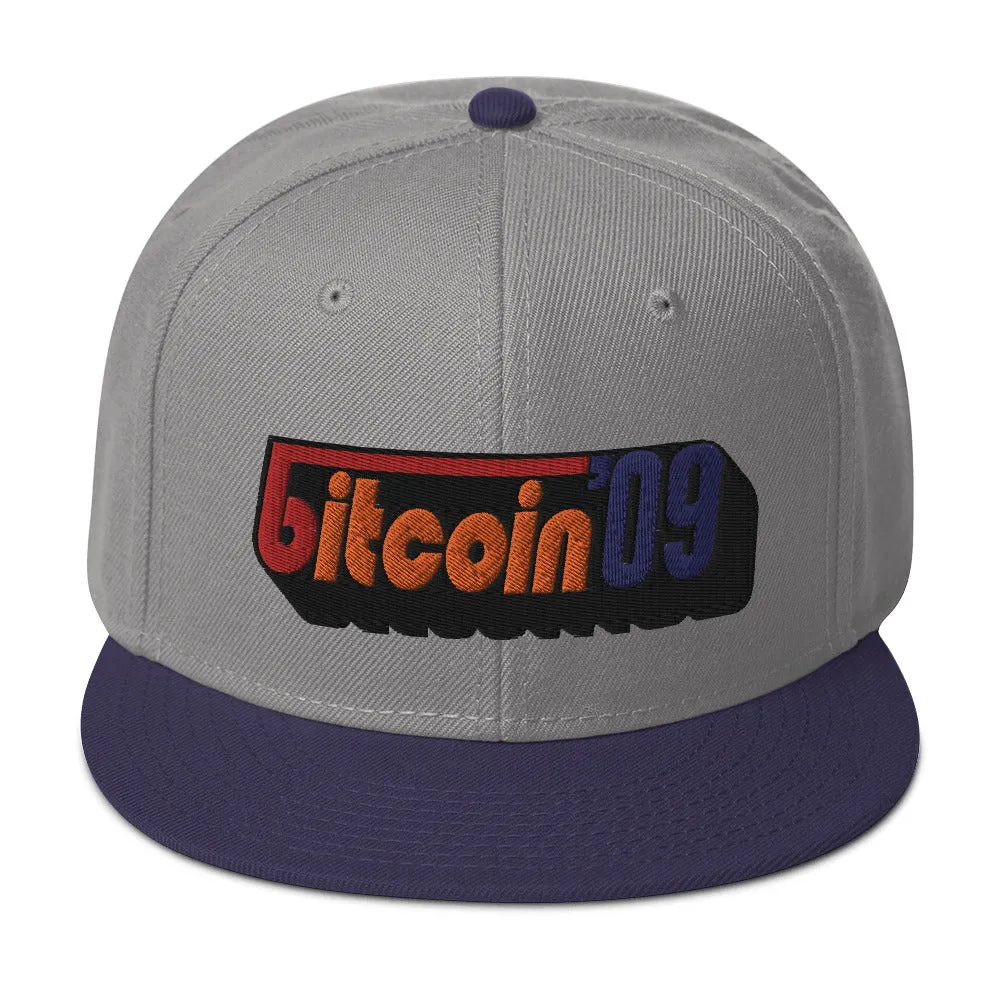 Bitcoin Genesis Hat