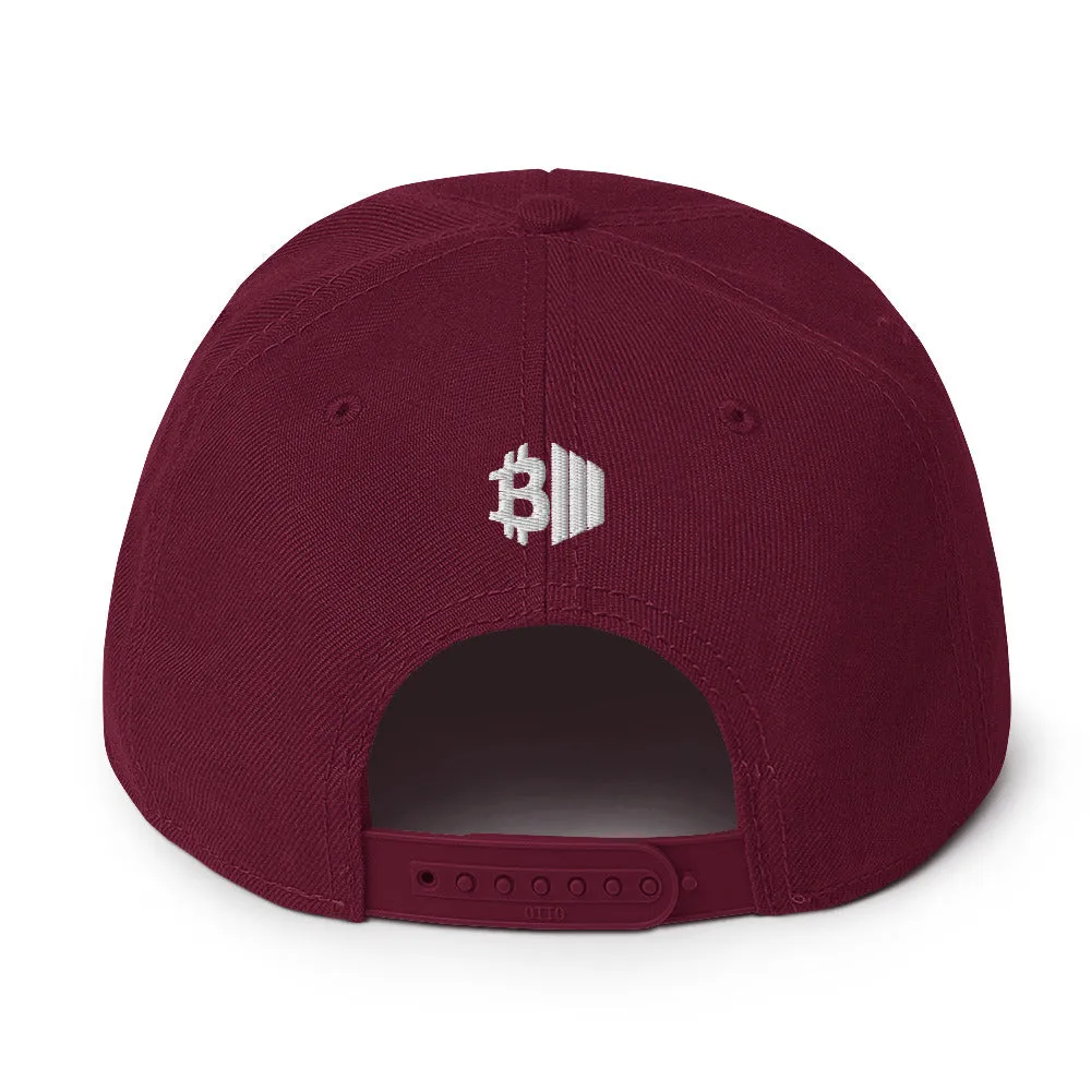 Bitcoin Genesis Hat