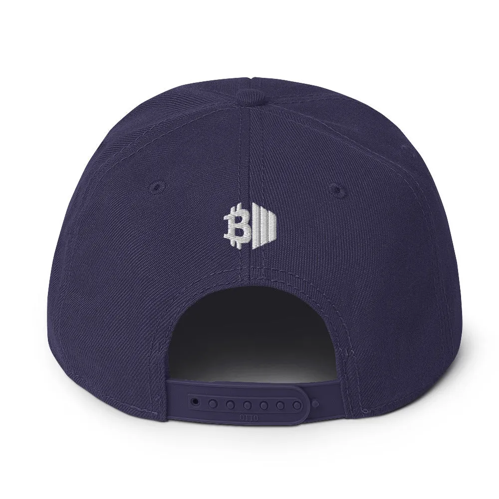 Bitcoin Genesis Hat