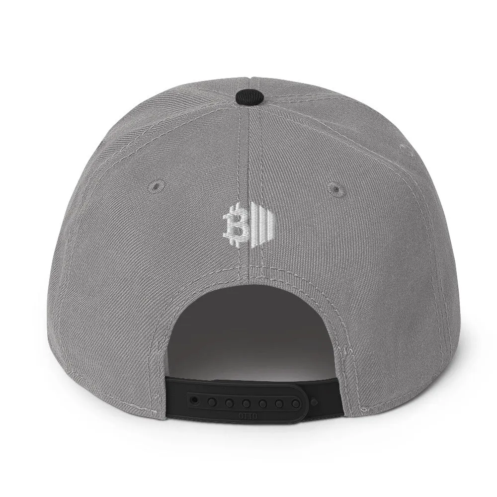 Bitcoin Genesis Hat