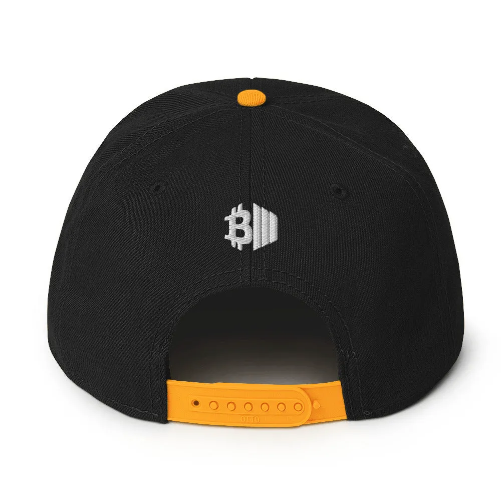 Bitcoin Genesis Hat