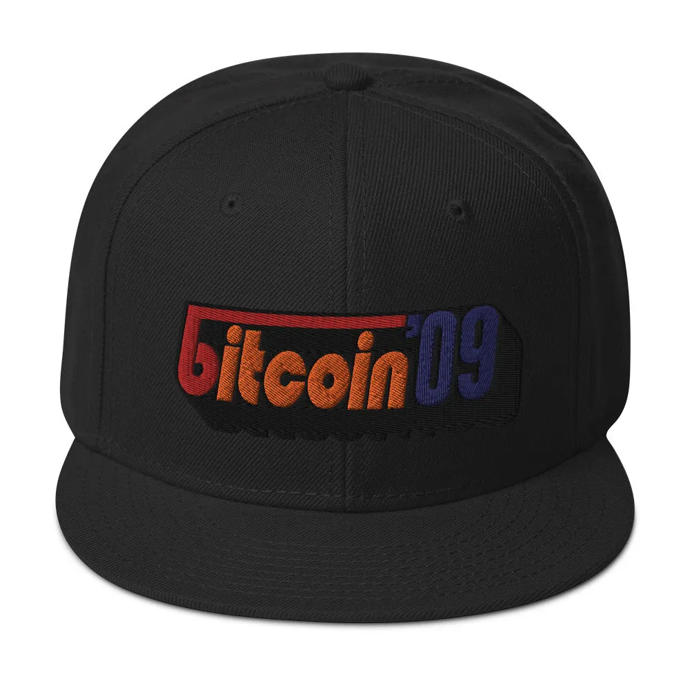 Bitcoin Genesis Hat