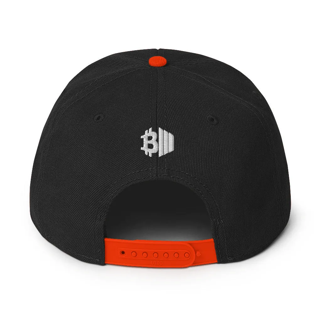 Bitcoin Genesis Hat