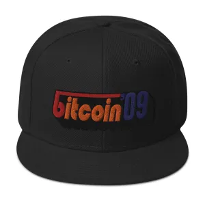 Bitcoin Genesis Hat