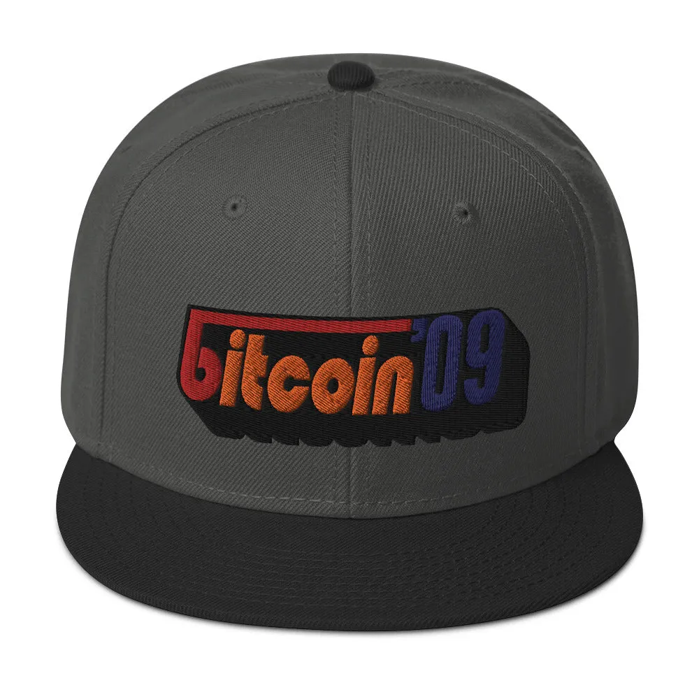 Bitcoin Genesis Hat