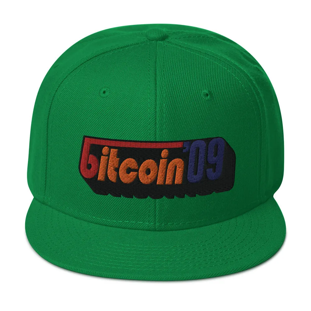 Bitcoin Genesis Hat