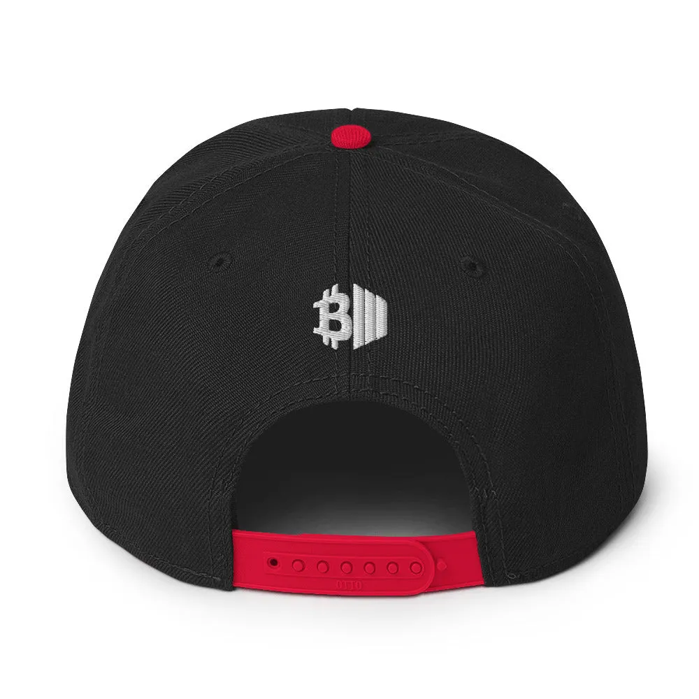 Bitcoin Genesis Hat