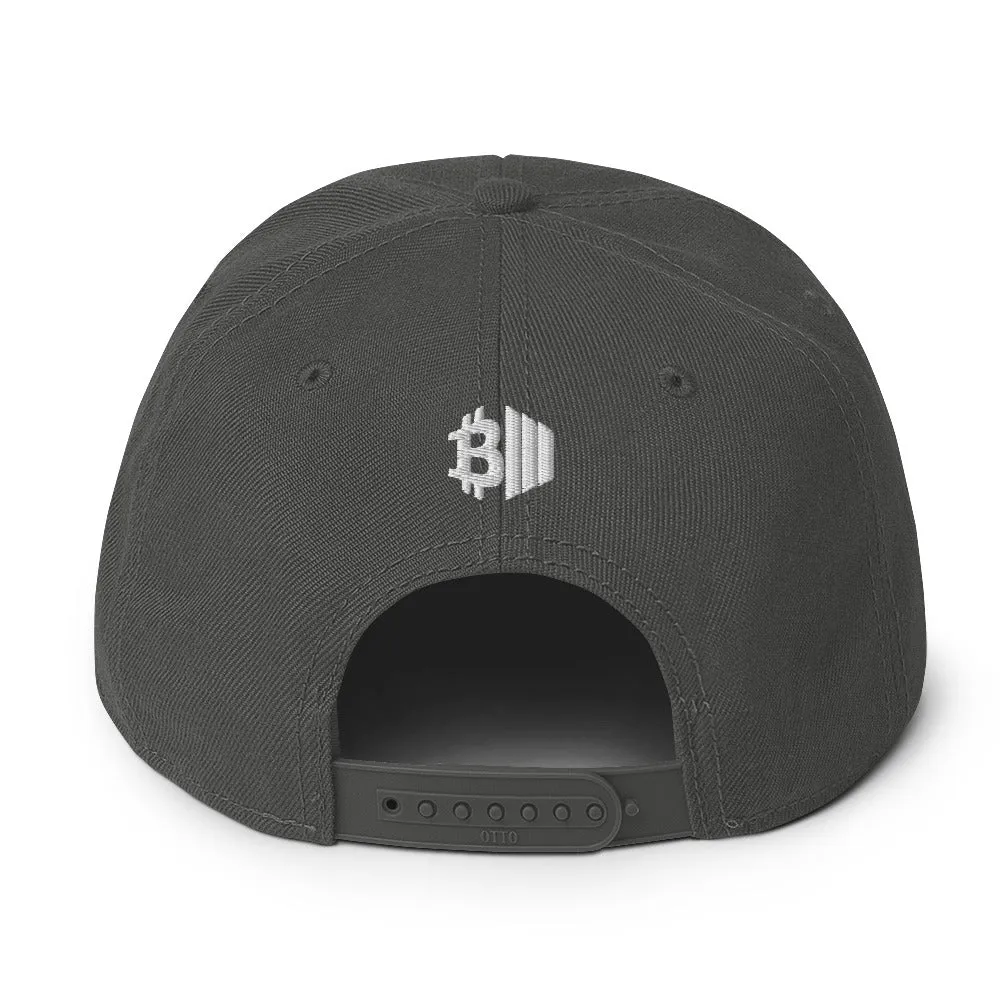Bitcoin Genesis Hat