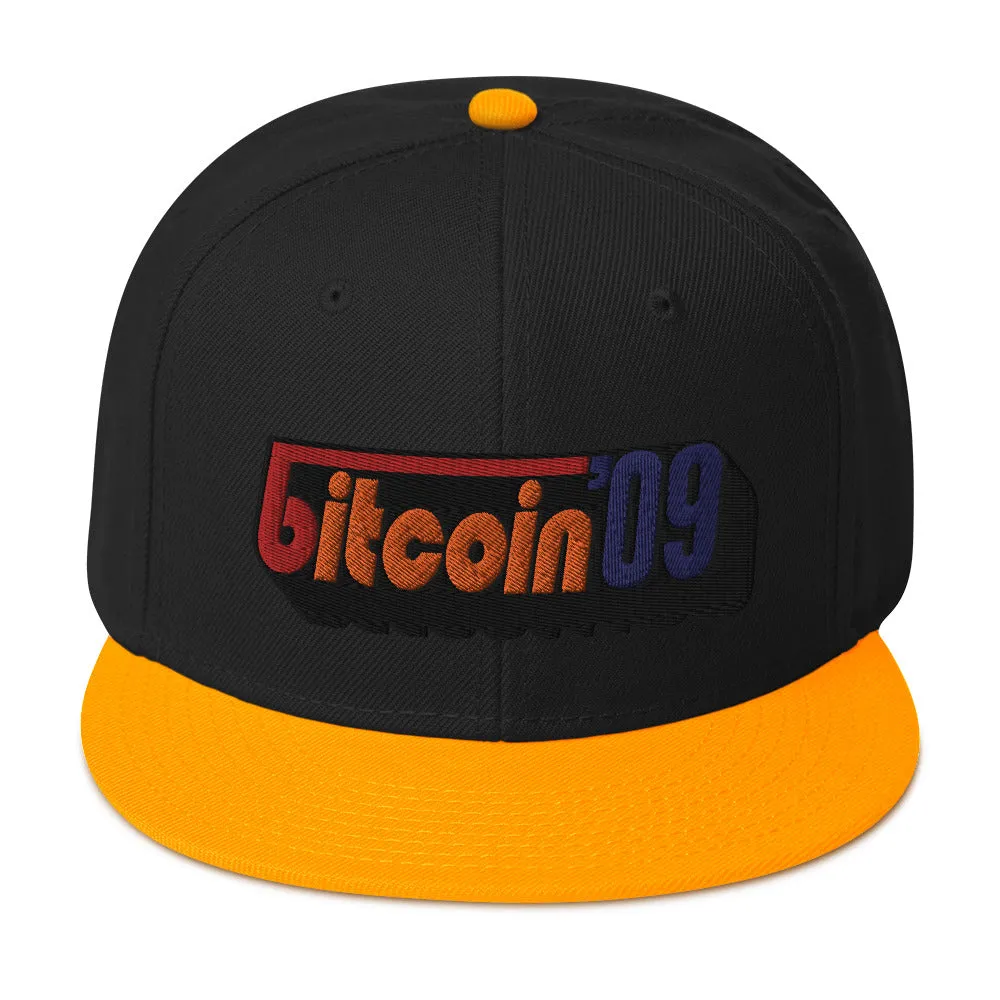 Bitcoin Genesis Hat