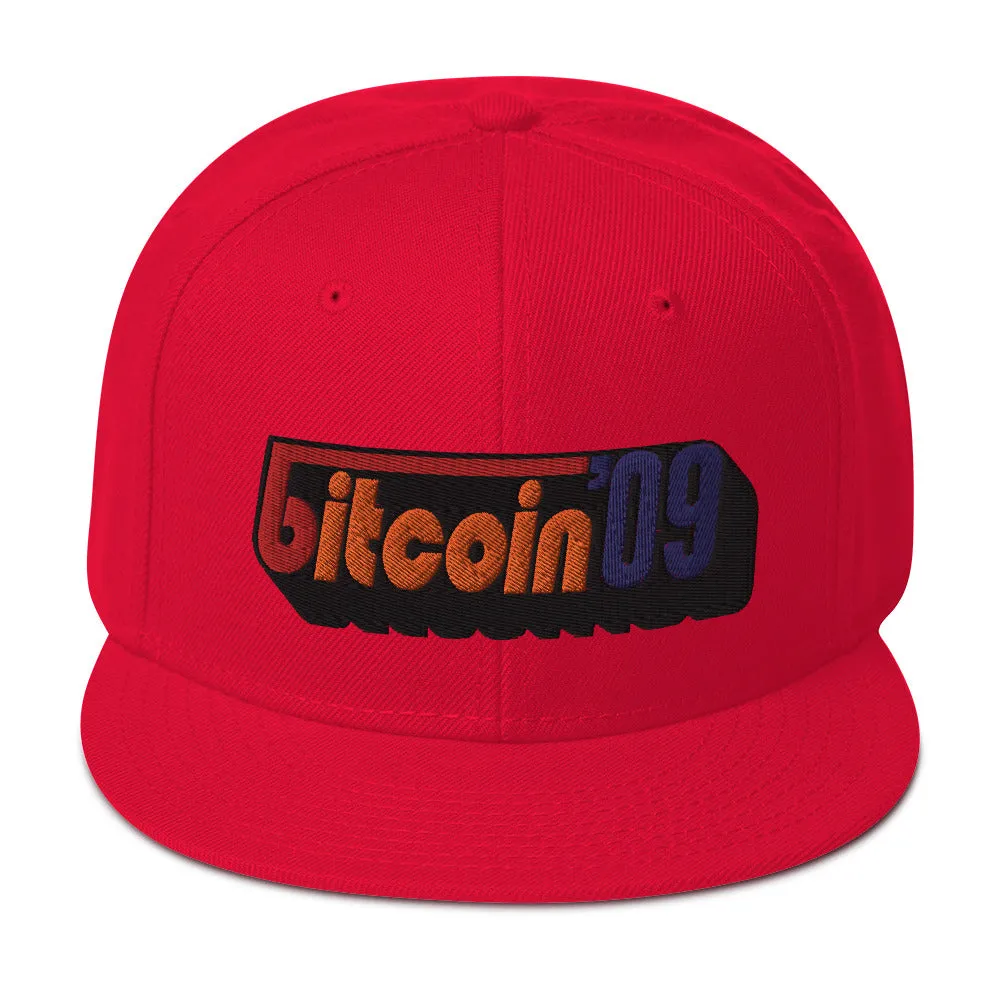 Bitcoin Genesis Hat
