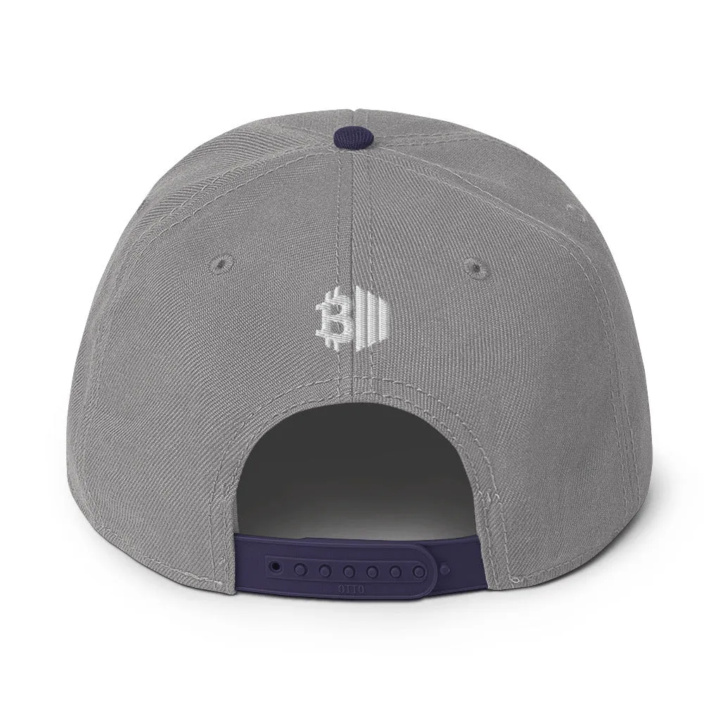 Bitcoin Genesis Hat