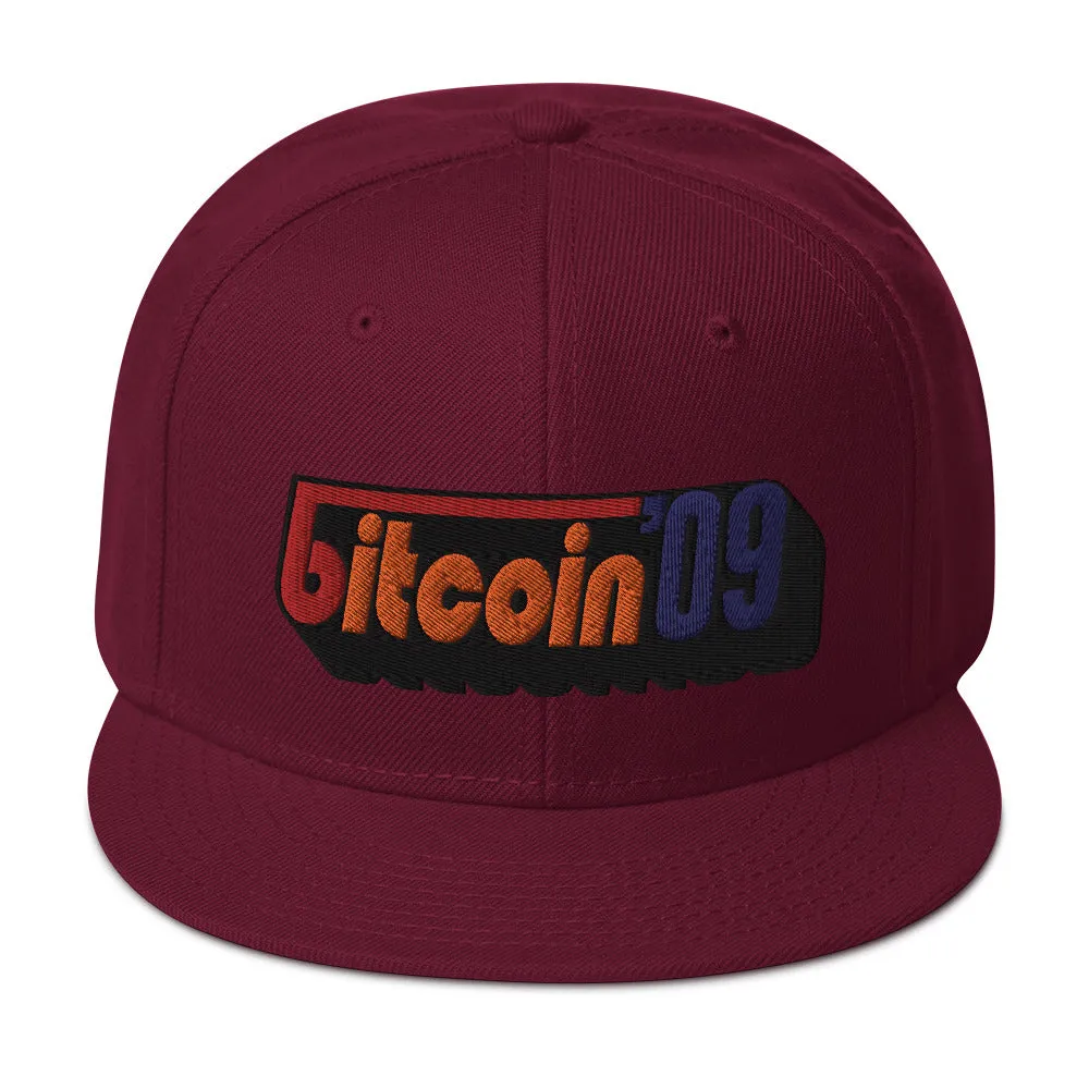 Bitcoin Genesis Hat