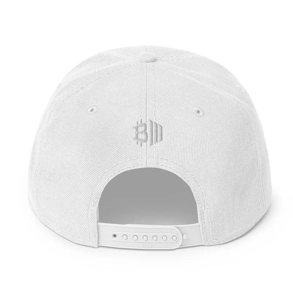 Bitcoin Genesis Hat