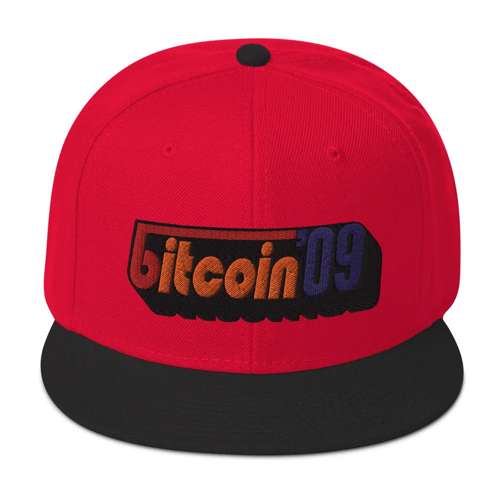 Bitcoin Genesis Hat