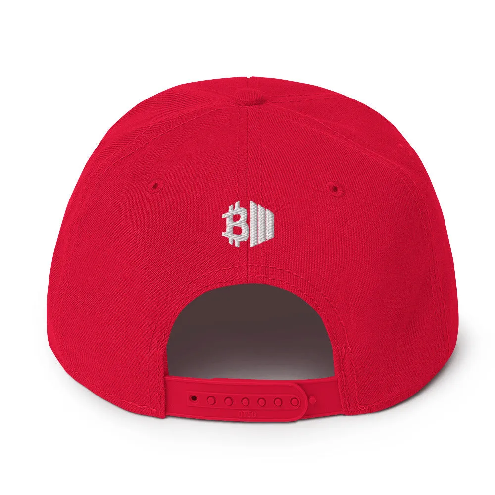 Bitcoin Genesis Hat