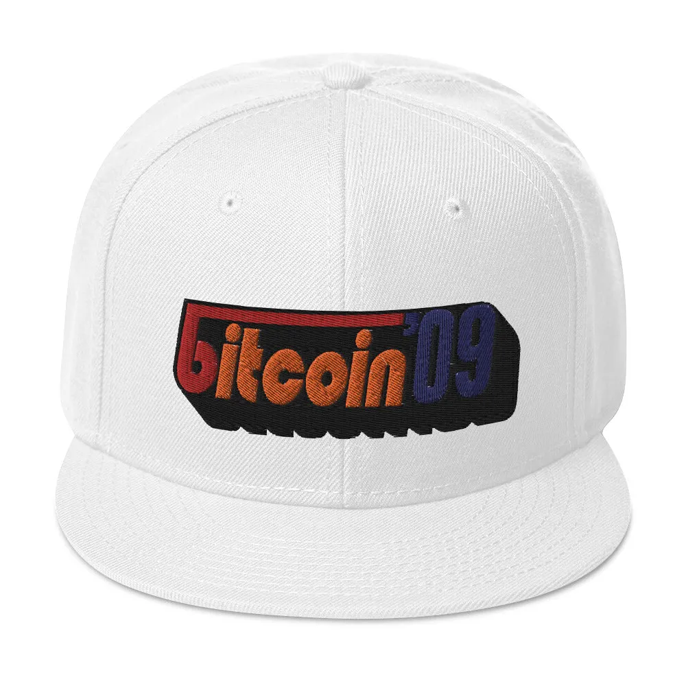 Bitcoin Genesis Hat