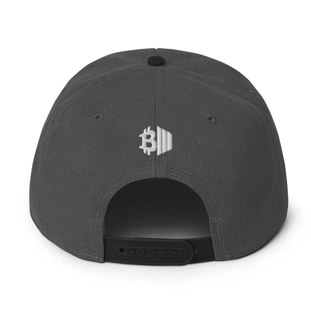 Bitcoin Genesis Hat