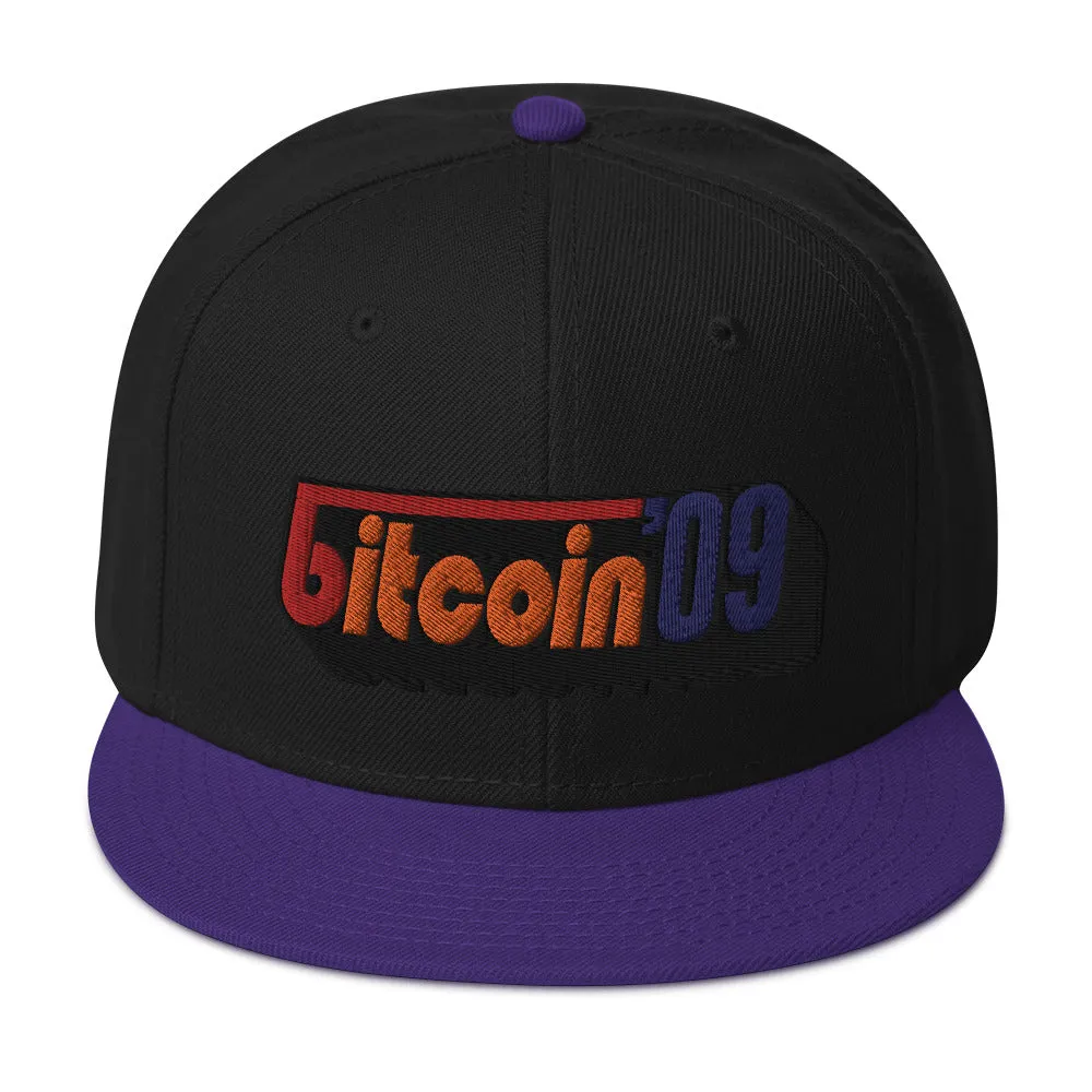 Bitcoin Genesis Hat