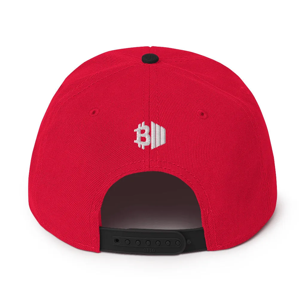 Bitcoin Genesis Hat