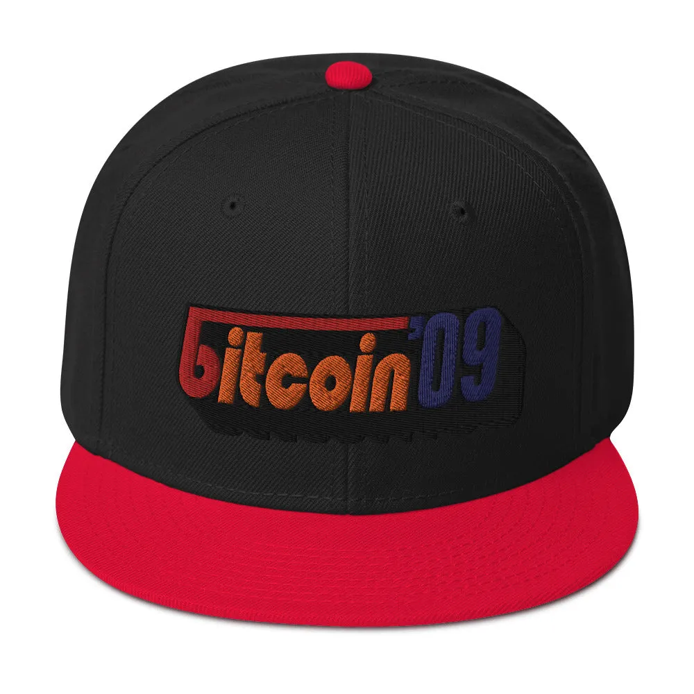 Bitcoin Genesis Hat