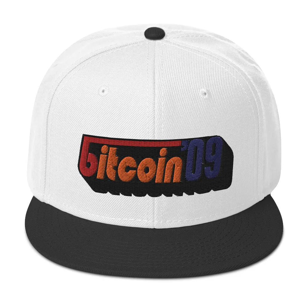 Bitcoin Genesis Hat