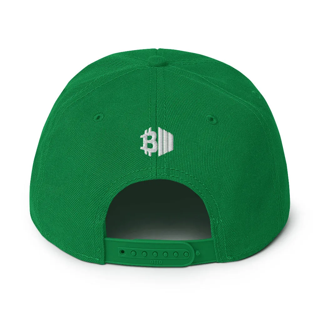 Bitcoin Genesis Hat