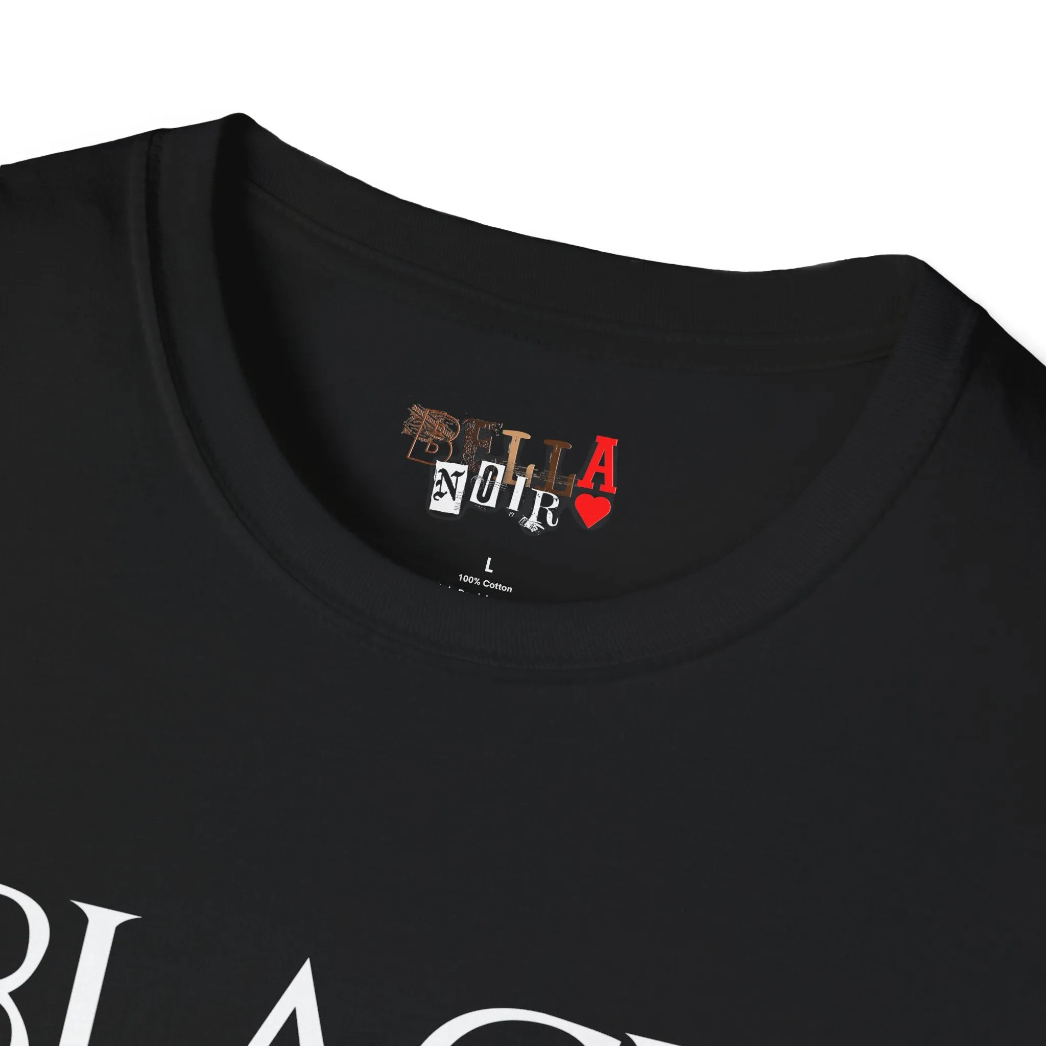 Black Culture Is NOT a Game Unisex Softstyle T-Shirt