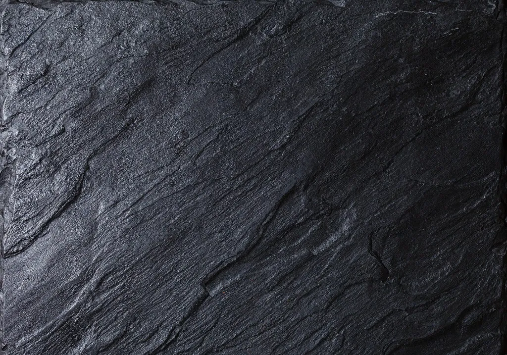 Black Stone Wallpaper Mural
