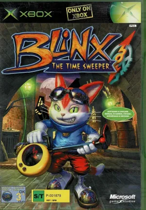 Blinx