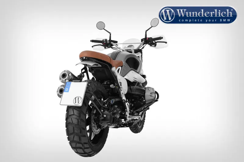 BMW R Nine T Styling - Rear Fender Mudguard