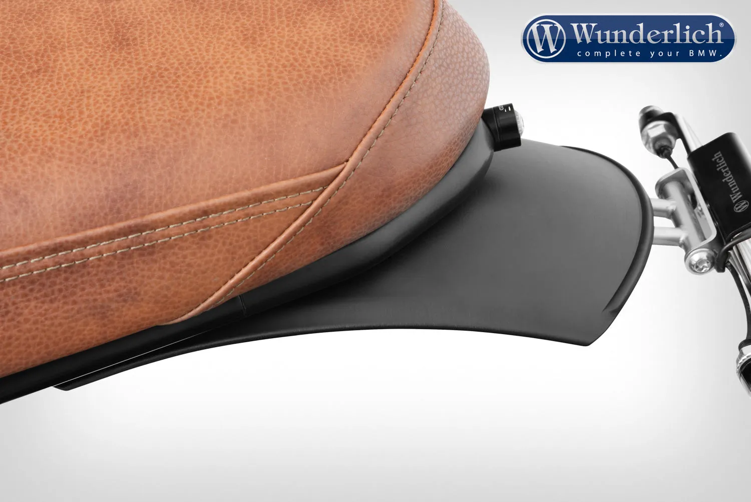 BMW R Nine T Styling - Rear Fender Mudguard
