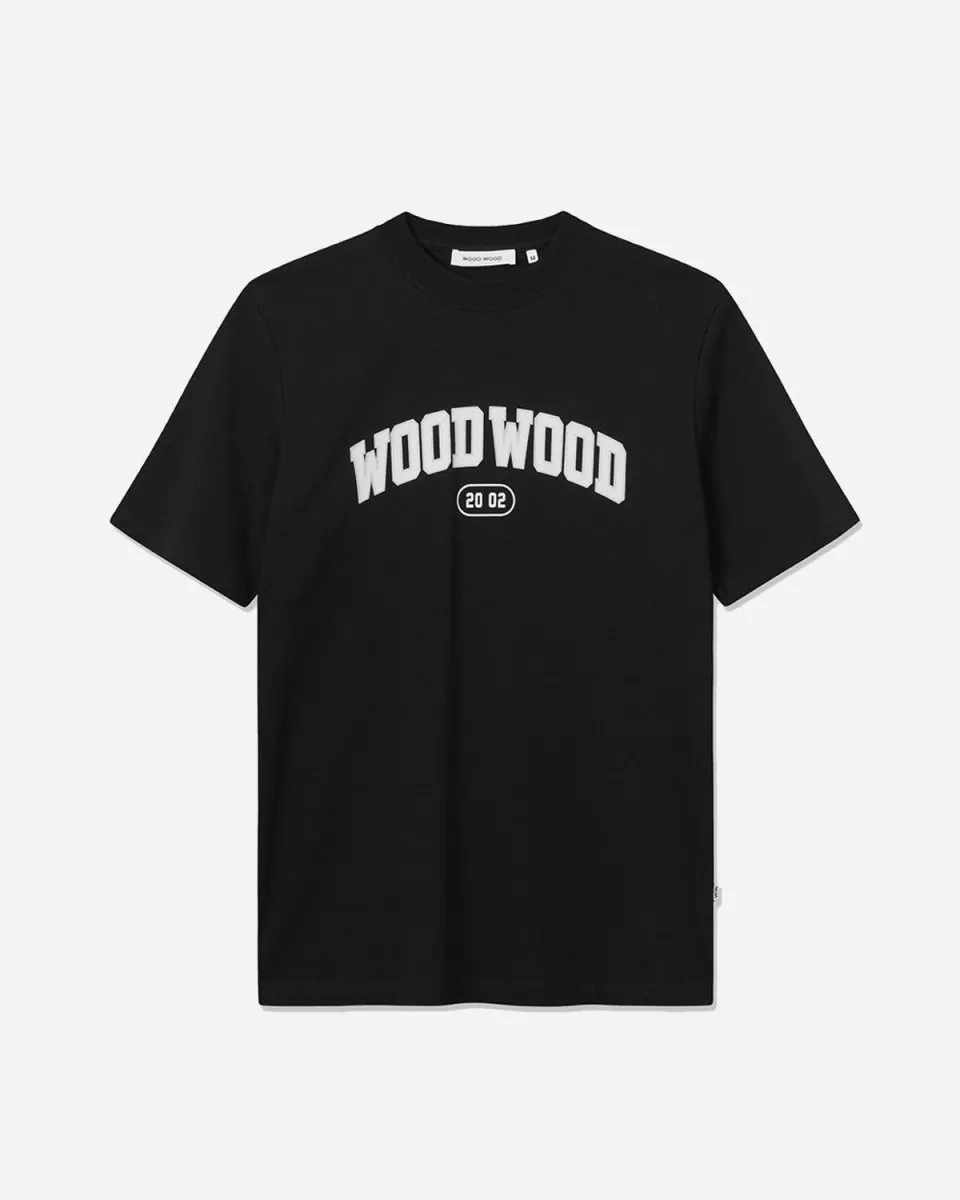 Bobby IVY T-shirt - Black