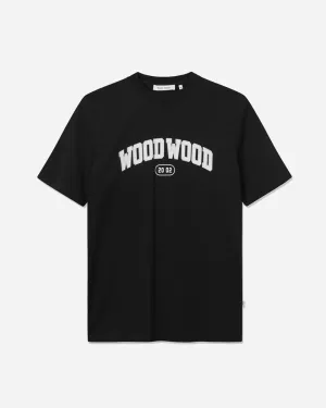 Bobby IVY T-shirt - Black