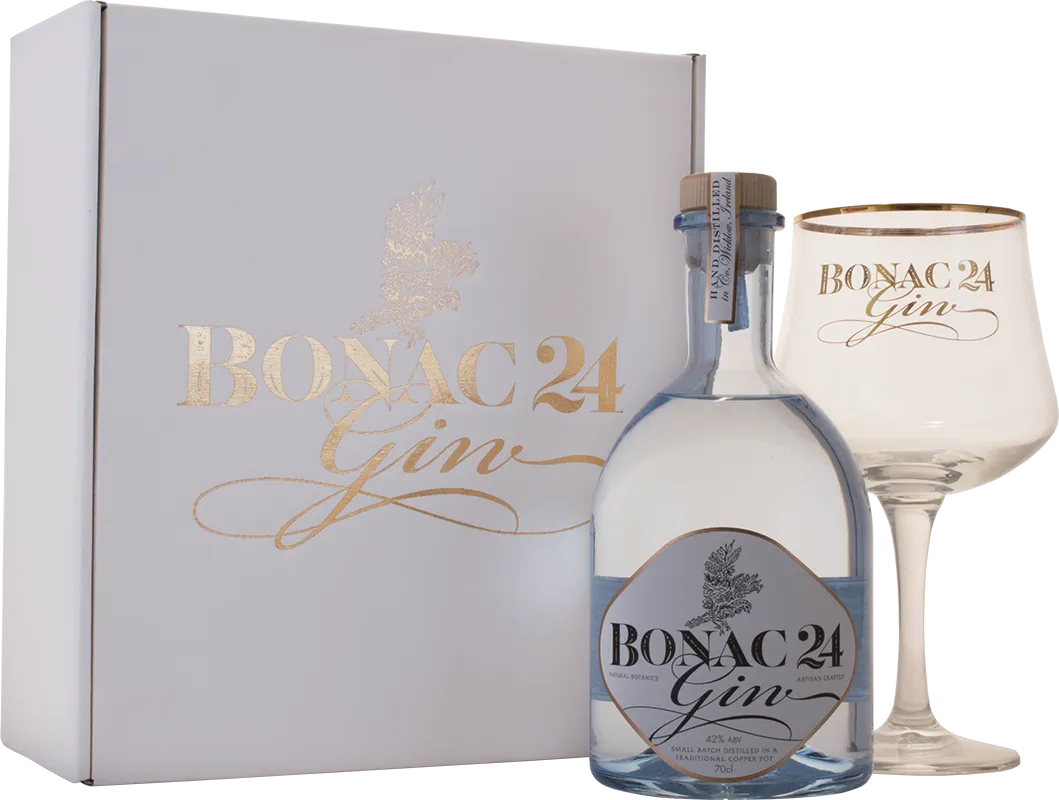 Bonac 24 70cl Gift Pack