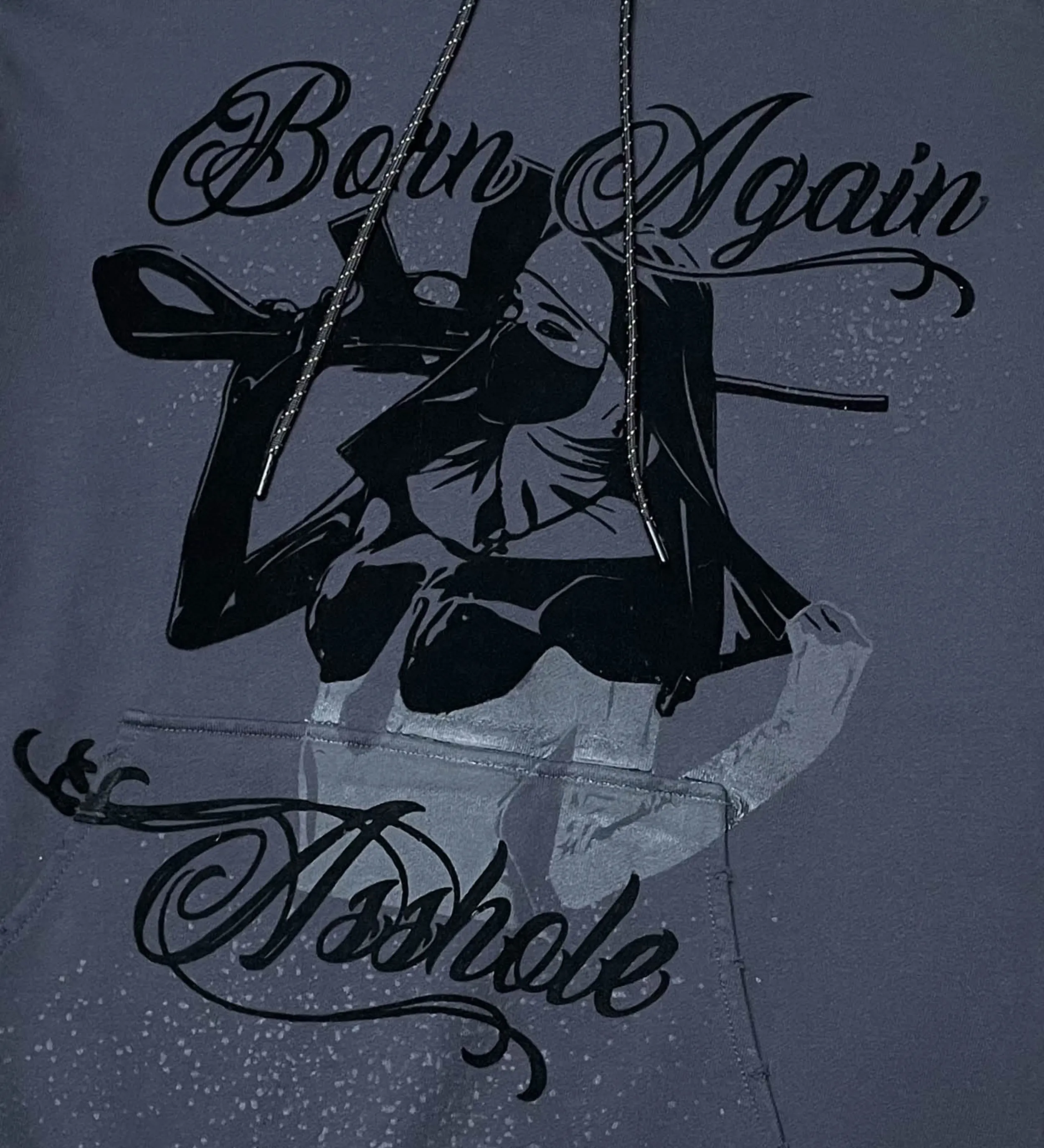Born Again Vintage Hoodie