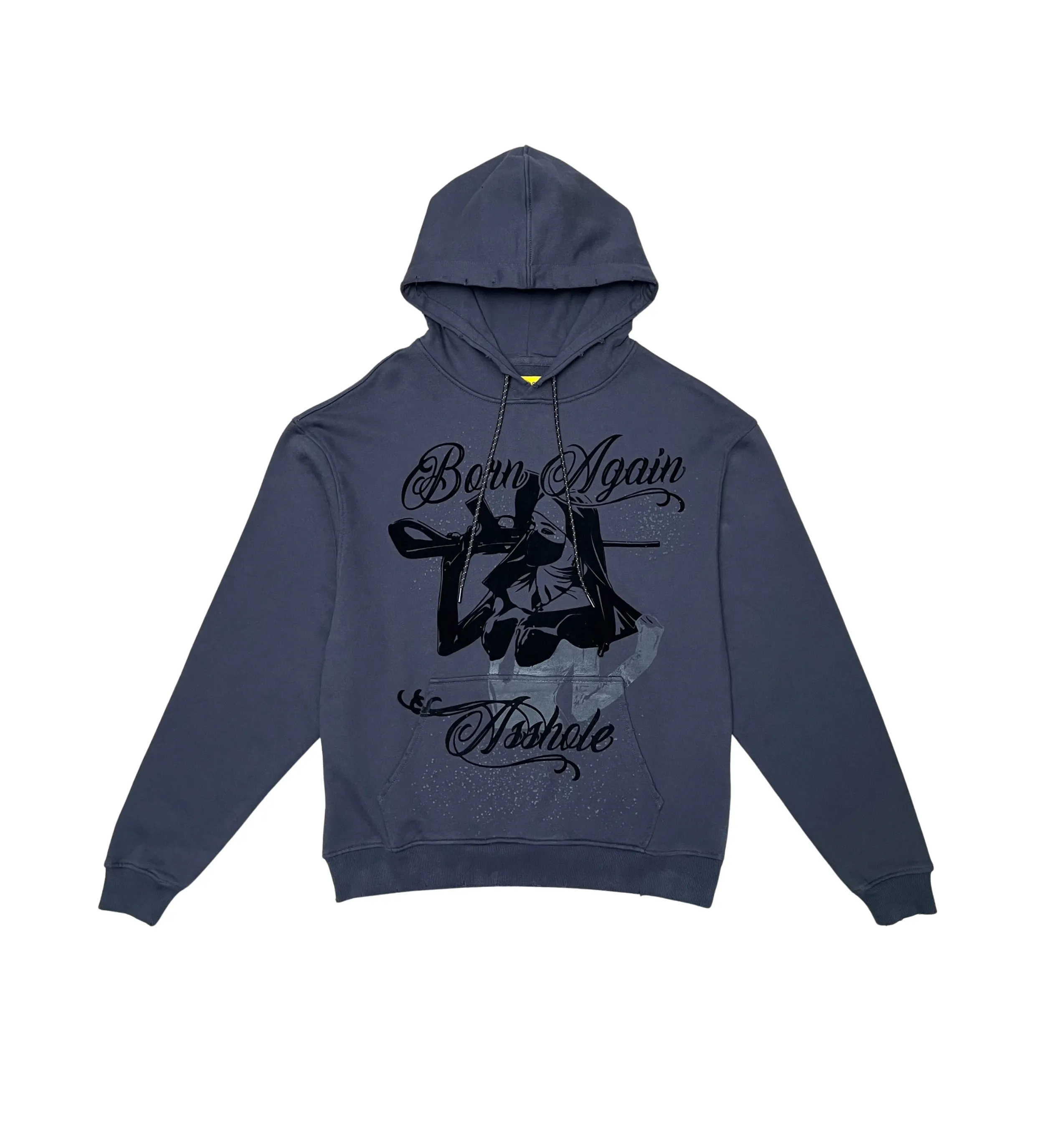 Born Again Vintage Hoodie