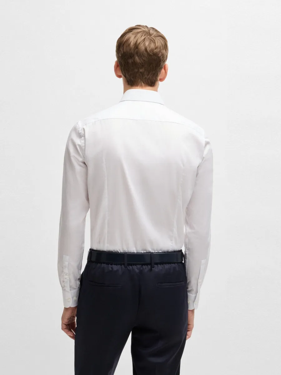 BOSS Formal Shirt - H-HANK-spread-C1-222