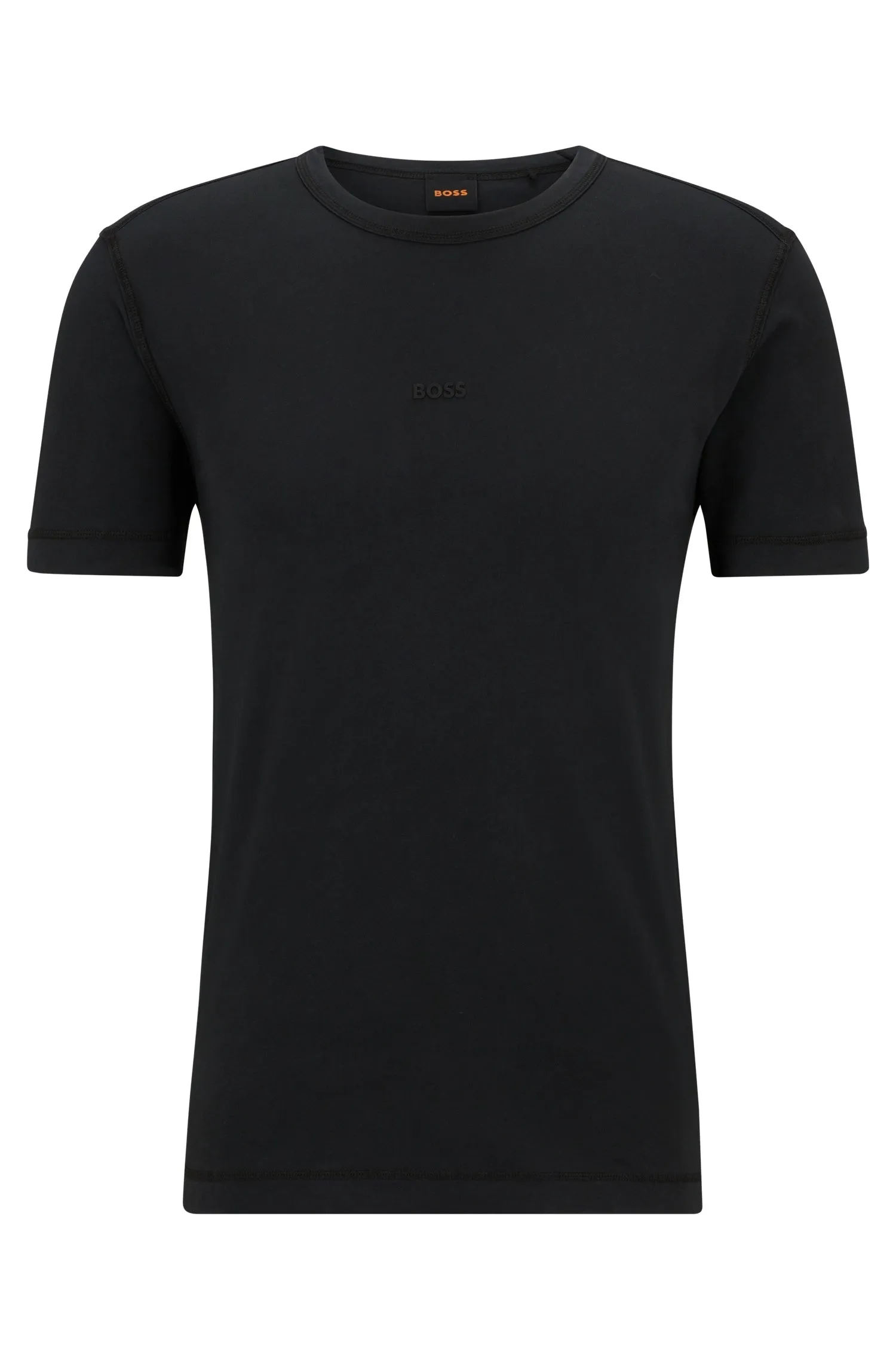 BOSS T-Shirts Regular Fit in Cotton - TOKKS 10253670 01-50502173