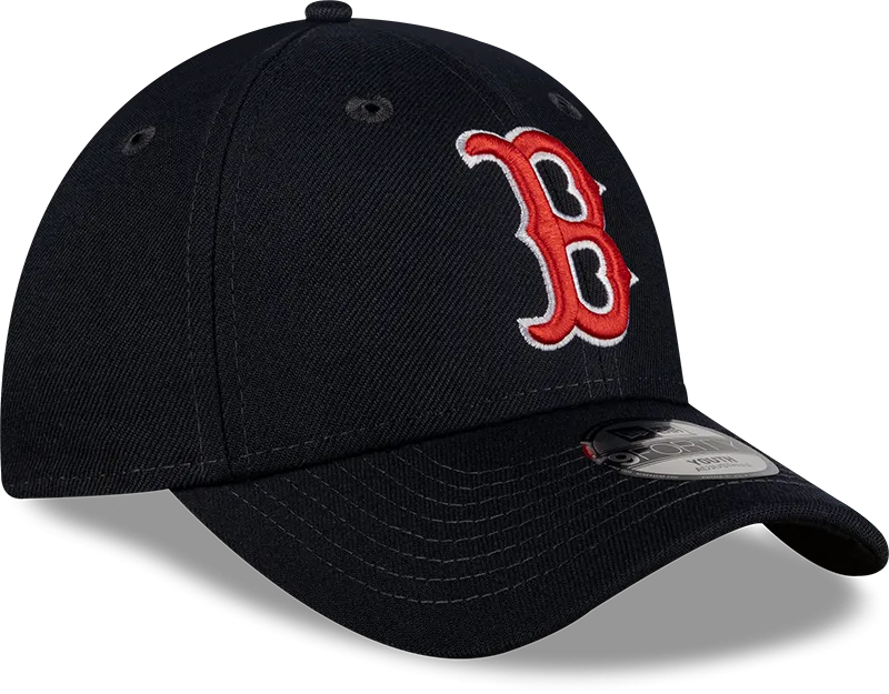 Boston Red Sox New Era 9Forty The League Jr Adjustable