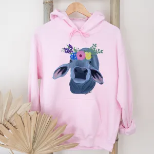 Brahman Flower Hoodie (S-3XL) Unisex - Multiple Colors!