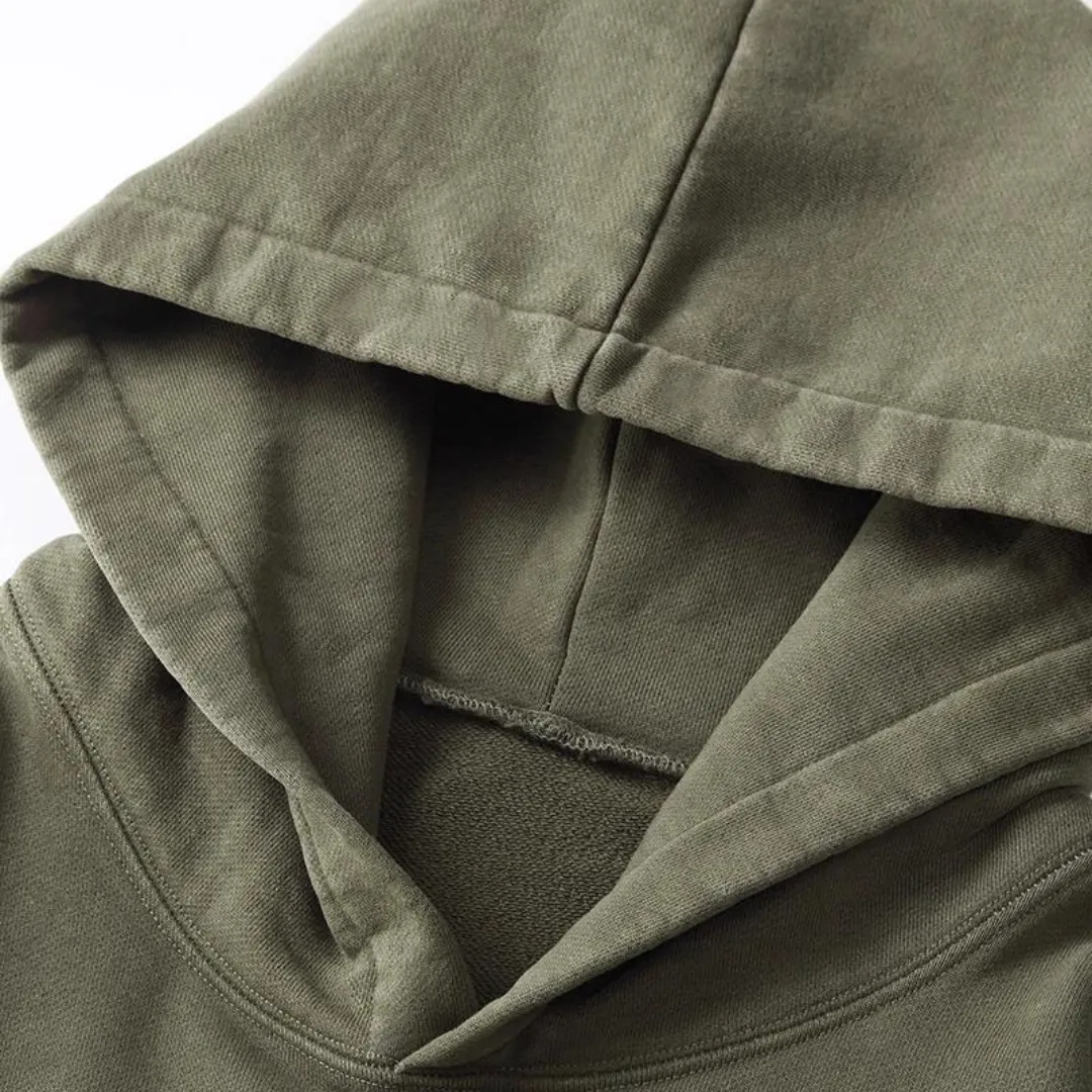 Bratis - vintage fleece comfort men's hoodie